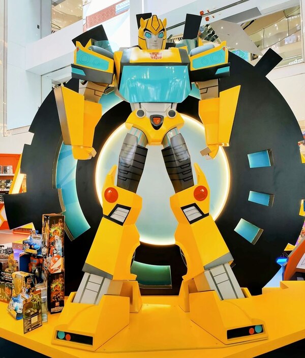 Amazing Transformers Pop Up Store Opens In Hong Kong  (20 of 23)